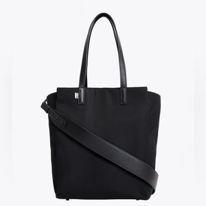 Beis The Commuter Tote in Black